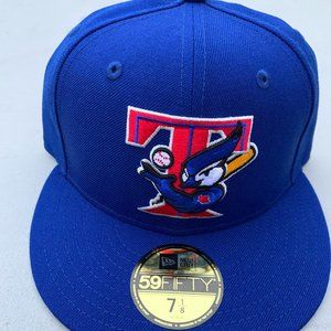 New Era Toronto Blue Jays Throwback Authentic 59FIFTY Hat